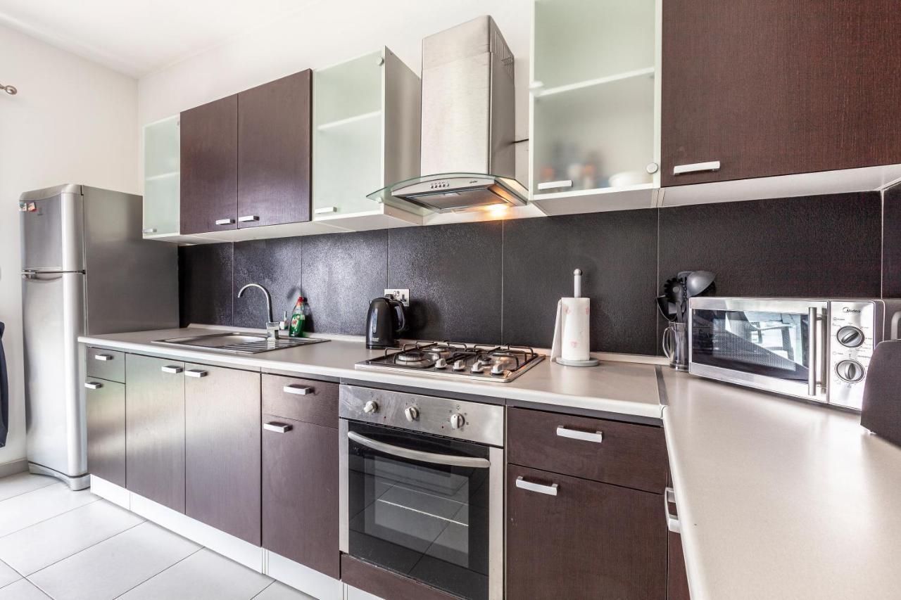 Z4 - Seafront Apartment St. Paul's Bay Luaran gambar