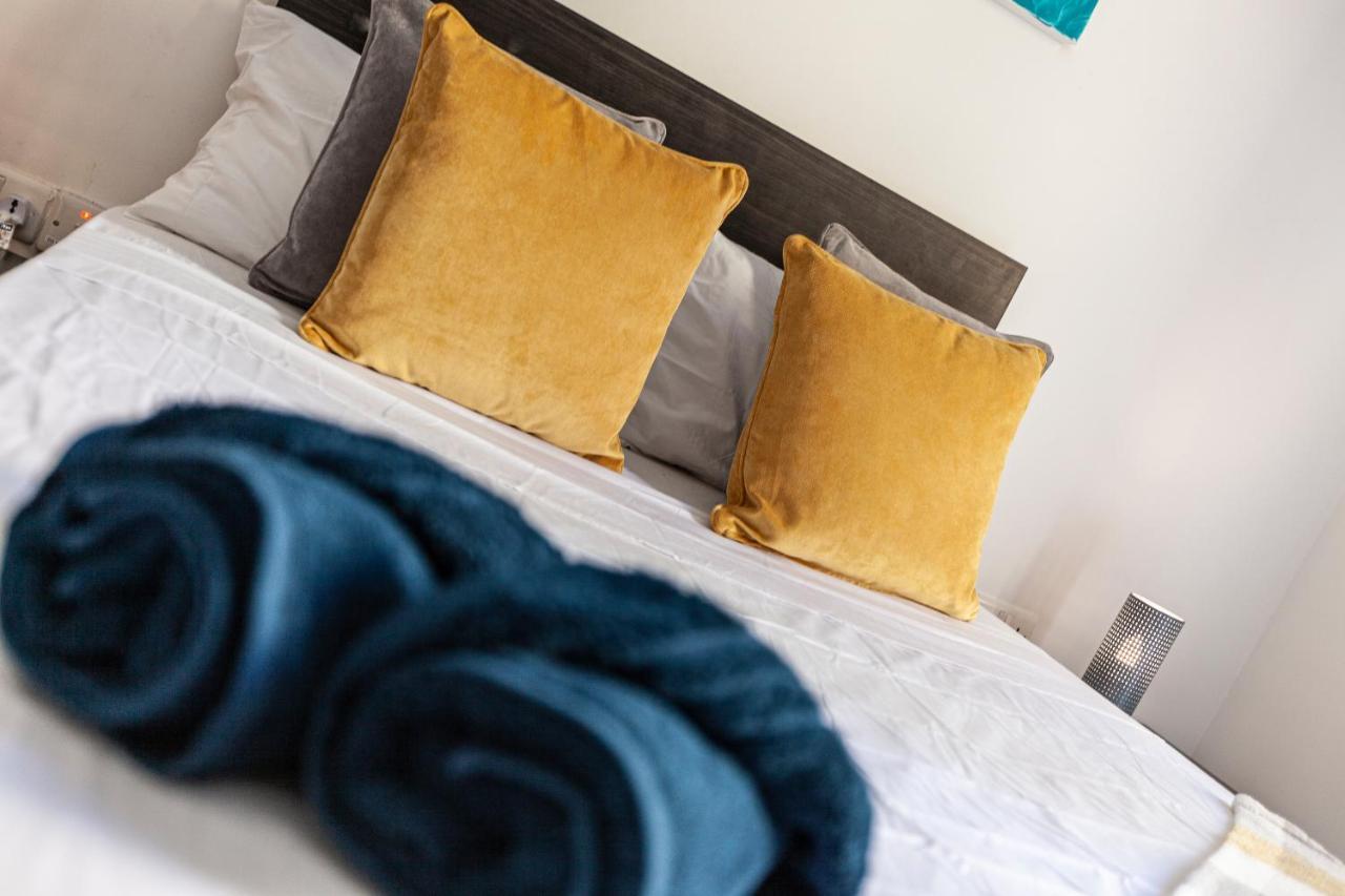 Z4 - Seafront Apartment St. Paul's Bay Luaran gambar