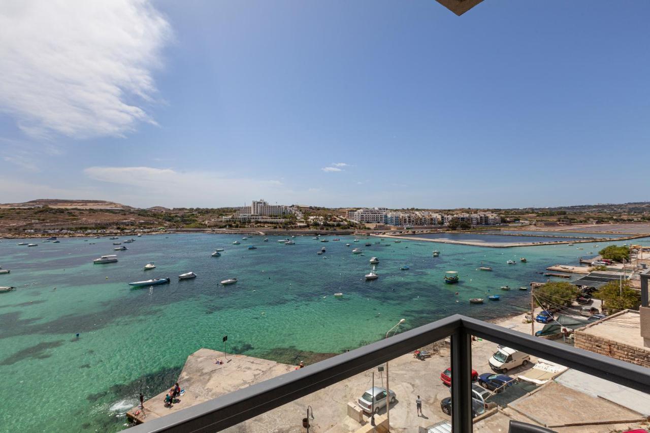 Z4 - Seafront Apartment St. Paul's Bay Luaran gambar
